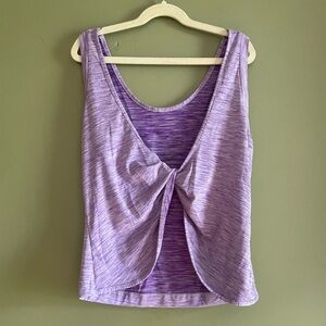 Born Primitive Violet Purple Top